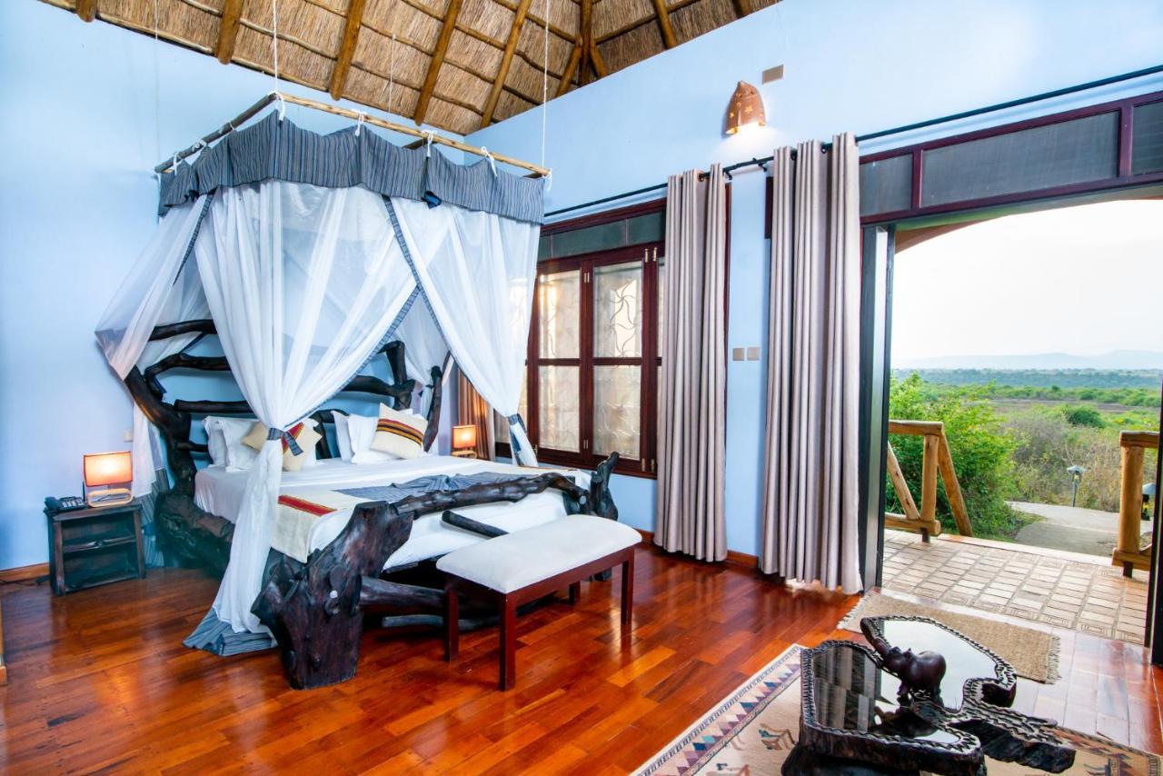 Buffalo Safari Lodge Katunguru Extérieur photo