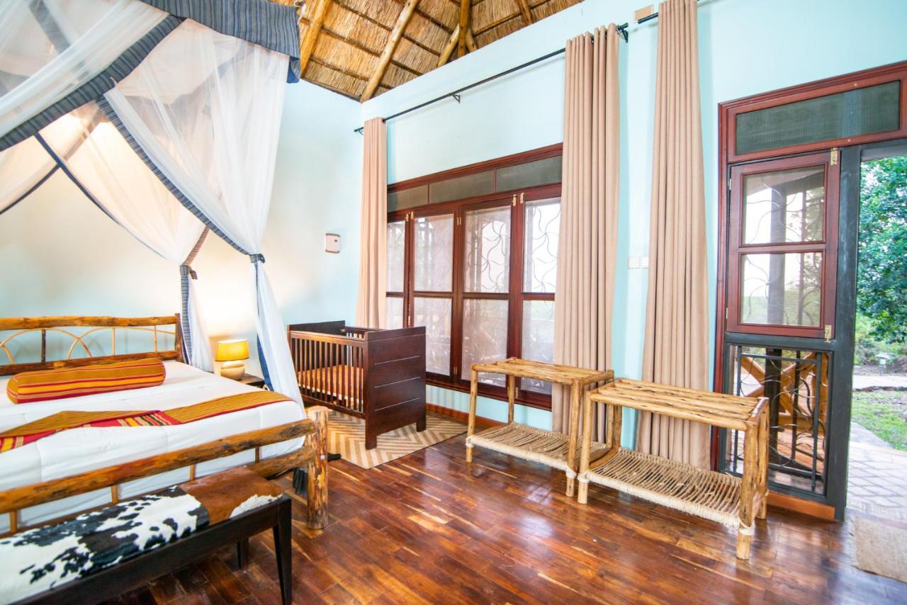 Buffalo Safari Lodge Katunguru Extérieur photo