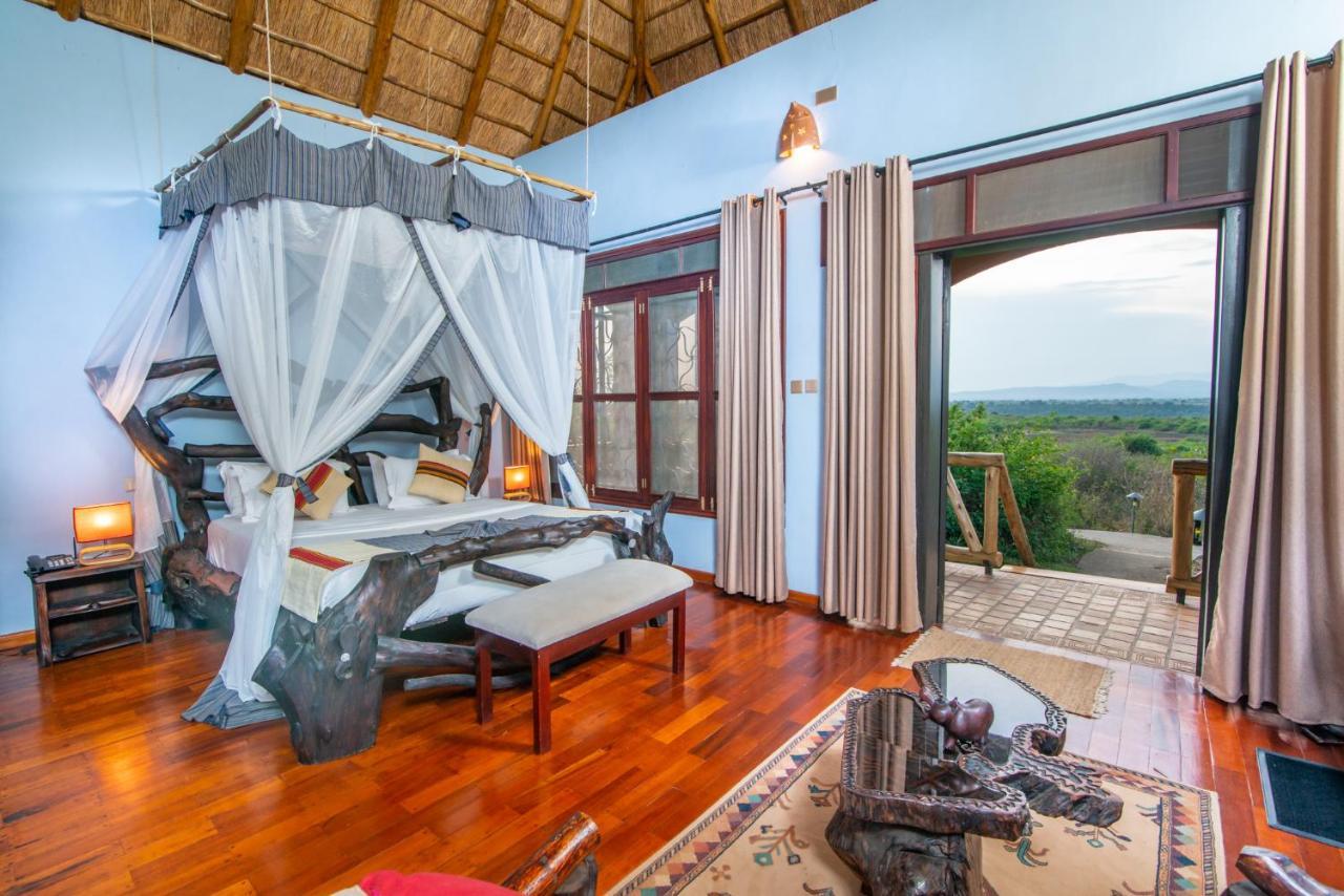Buffalo Safari Lodge Katunguru Extérieur photo