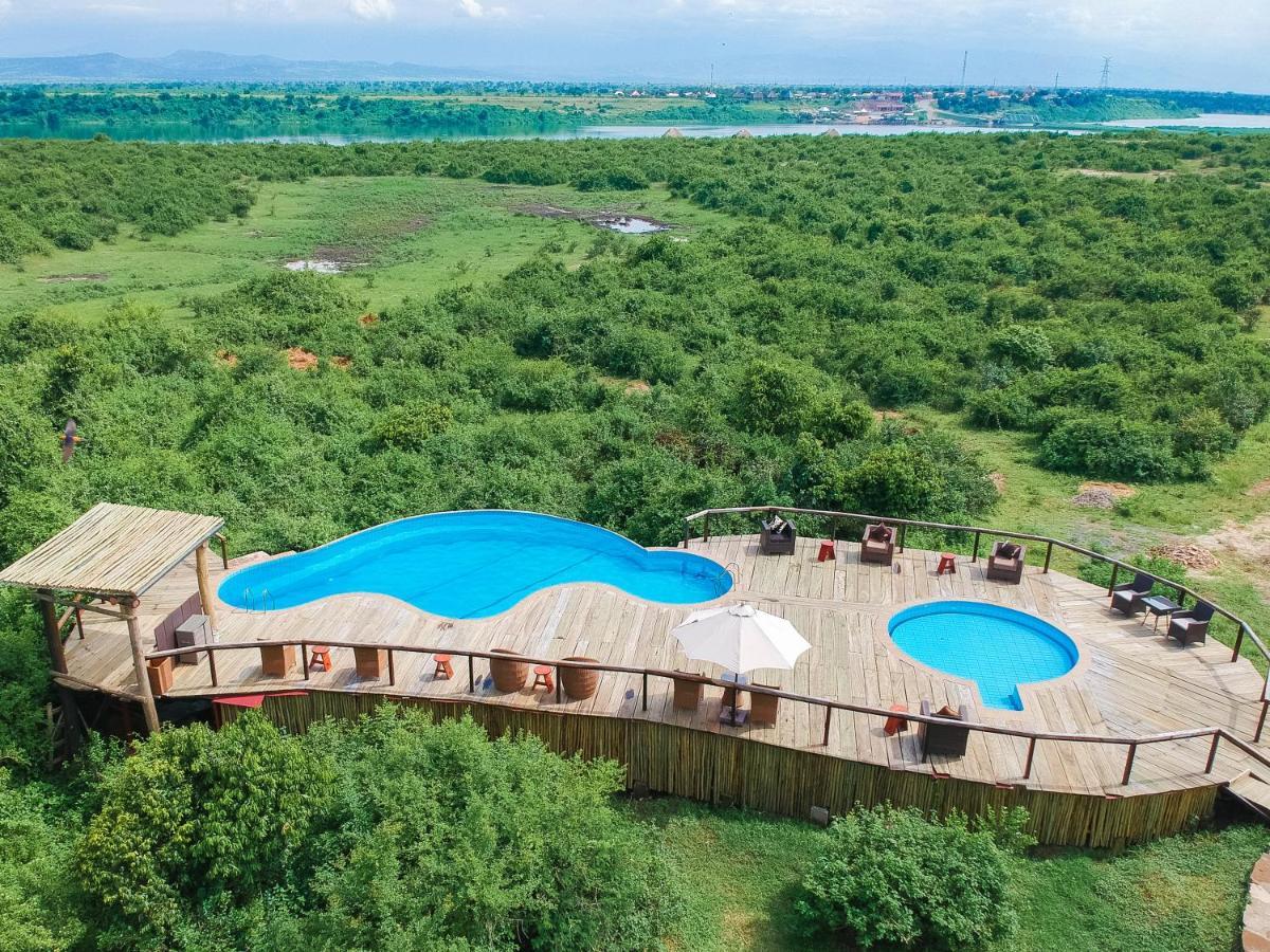Buffalo Safari Lodge Katunguru Extérieur photo