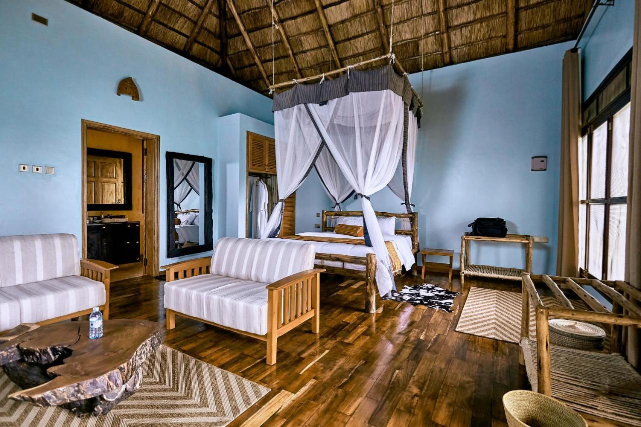 Buffalo Safari Lodge Katunguru Extérieur photo