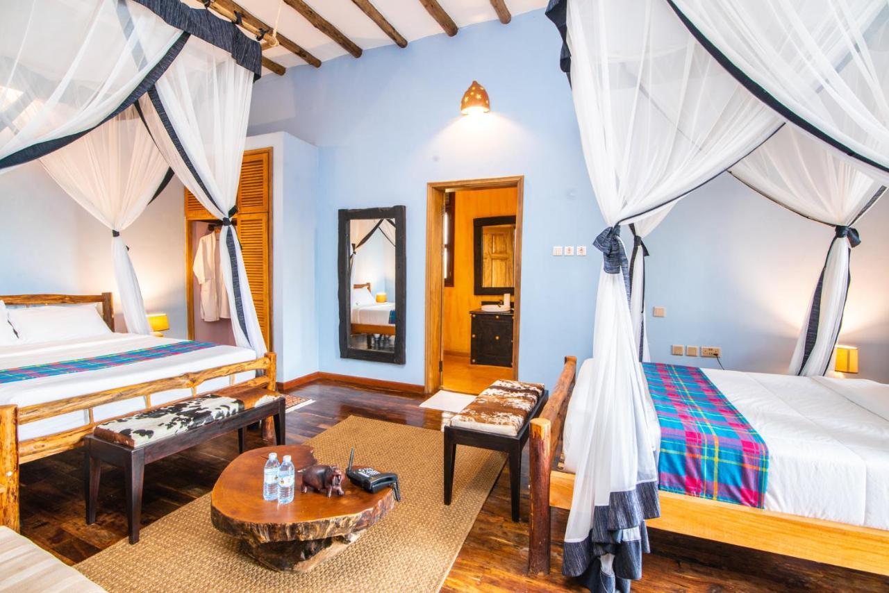 Buffalo Safari Lodge Katunguru Extérieur photo
