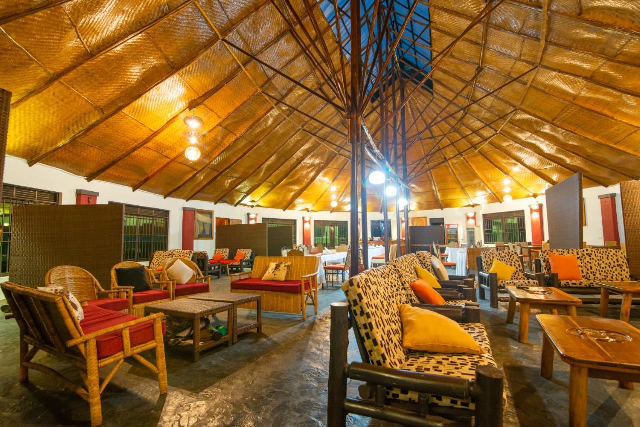 Buffalo Safari Lodge Katunguru Extérieur photo