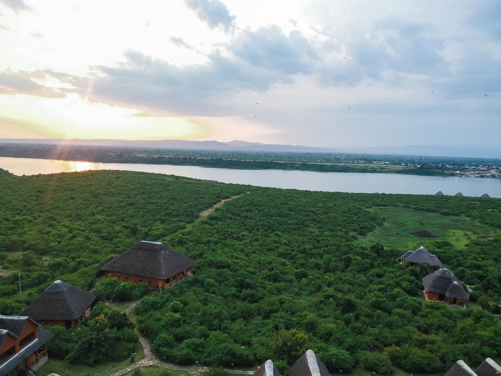 Buffalo Safari Lodge Katunguru Extérieur photo