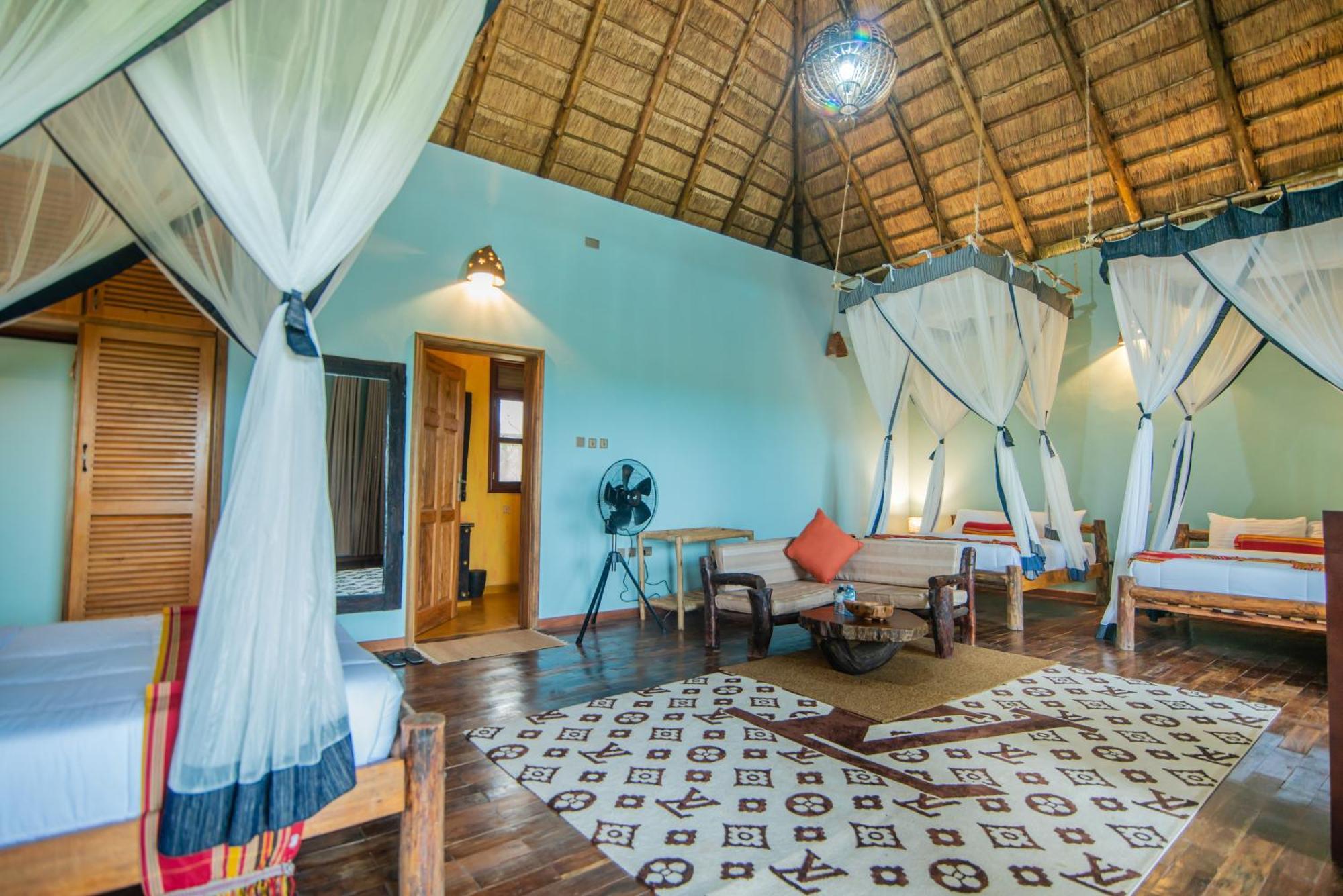 Buffalo Safari Lodge Katunguru Extérieur photo