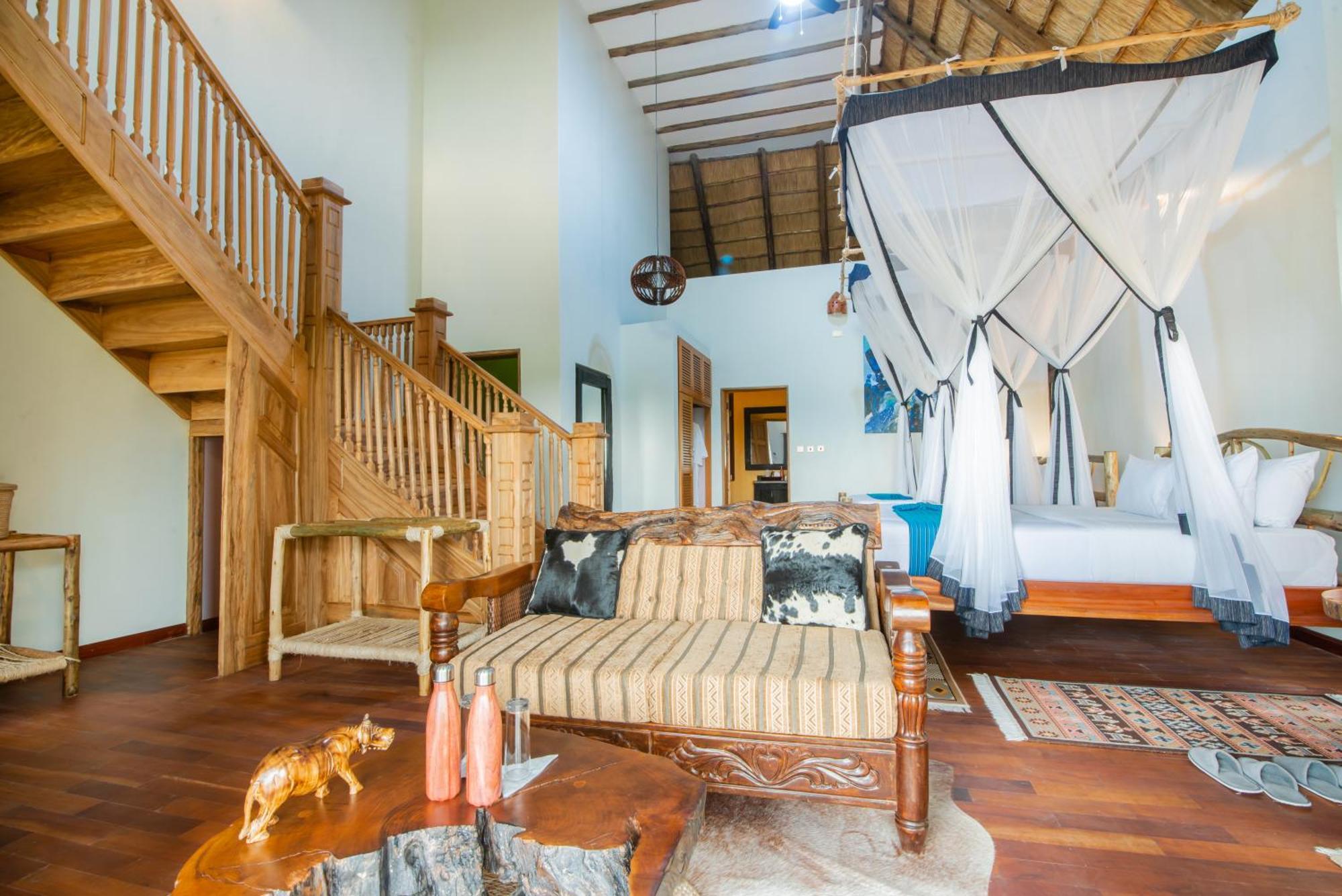 Buffalo Safari Lodge Katunguru Extérieur photo