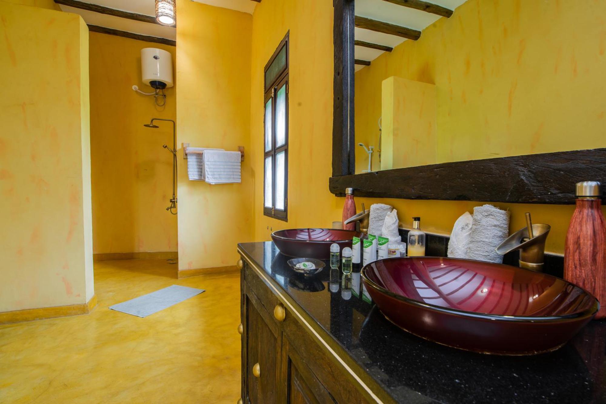 Buffalo Safari Lodge Katunguru Extérieur photo