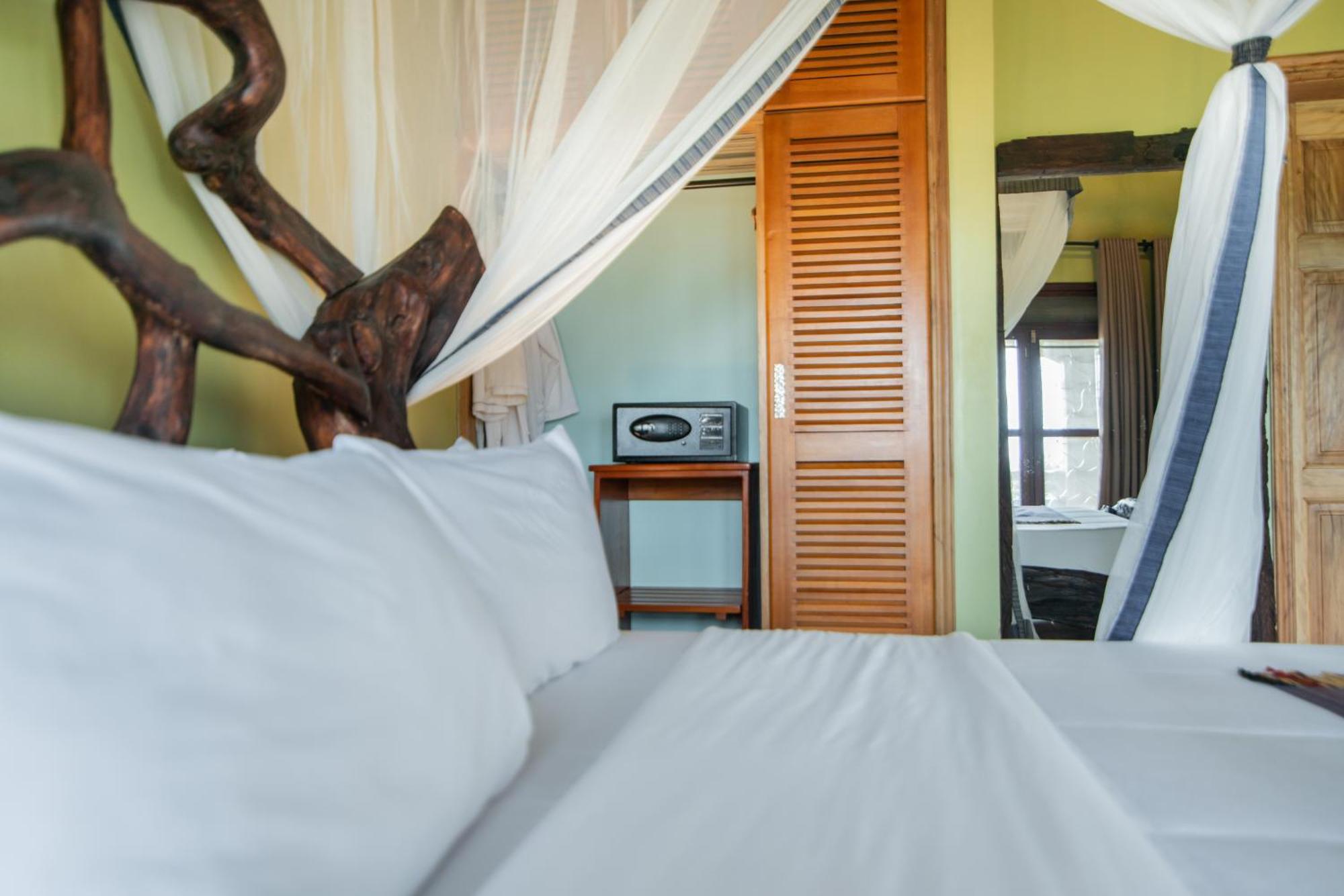 Buffalo Safari Lodge Katunguru Extérieur photo