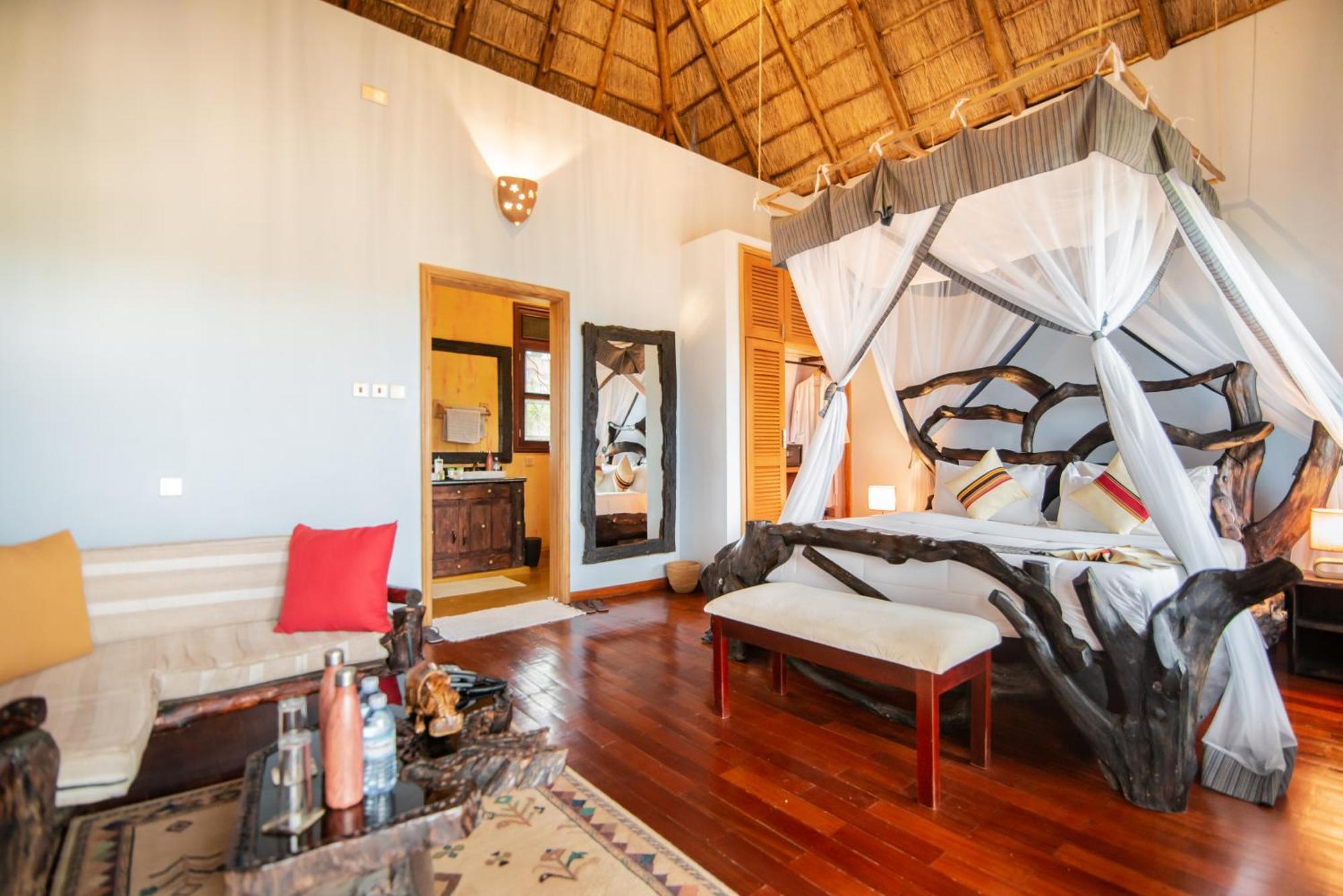 Buffalo Safari Lodge Katunguru Extérieur photo